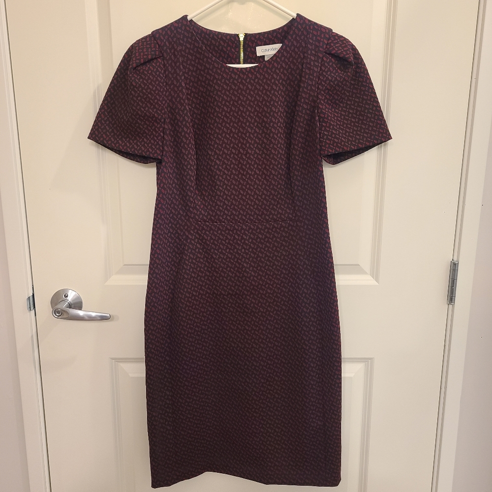 Calvin Klein dress